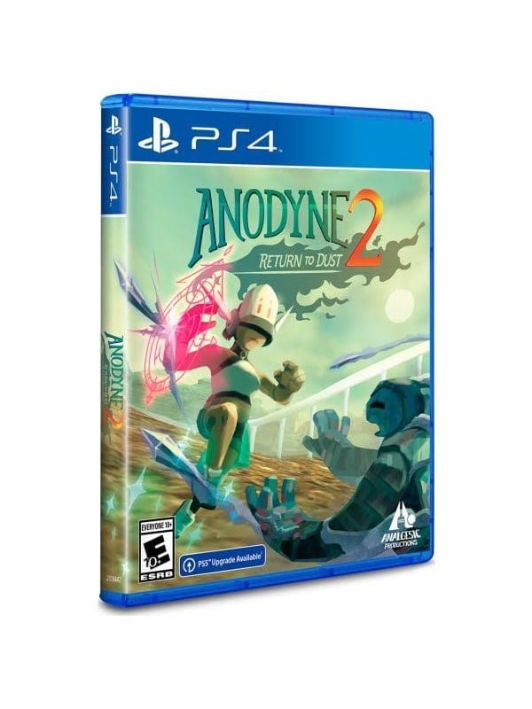 Anodyne 2: Return to Dust - Sony PlayStation 4 - Action/Adventure