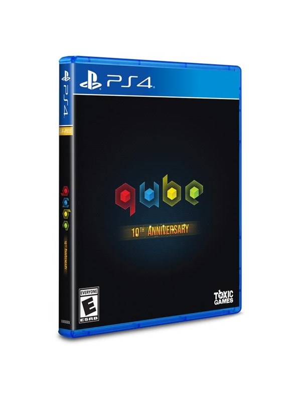 Q.U.B.E. 10th Anniversary - Sony PlayStation 4 - Action