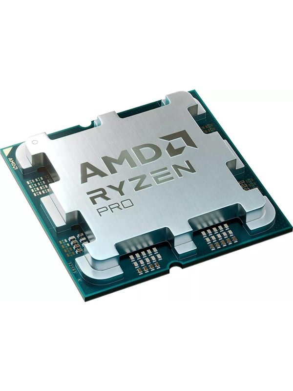 AMD Ryzen 5 PRO 9655 (Tray) CPU - 6 kerner - 3.9 GHz - AMD AM5 - Bulk (ingen køler)