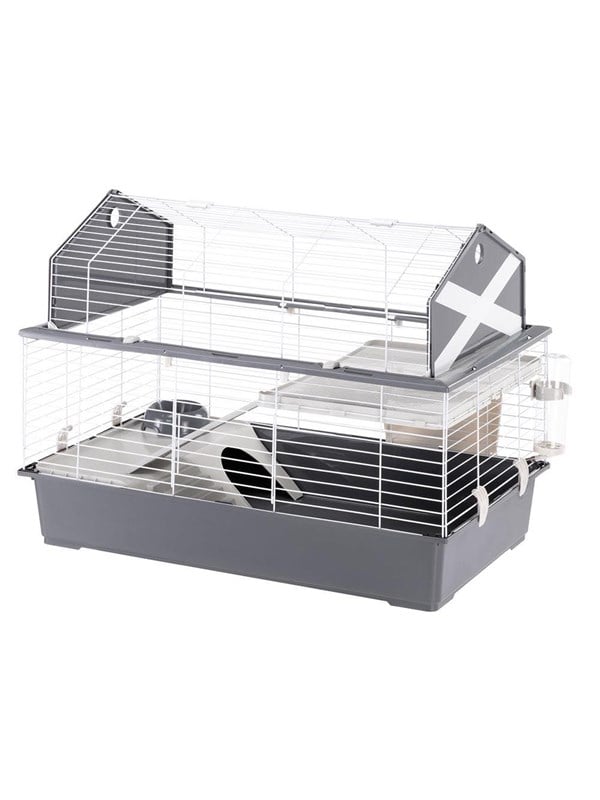 Ferplast Barn 100 Cage - Grey billede