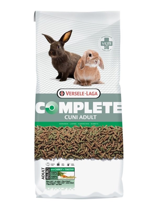 VERSELE-LAGA ADULT RABBIT FOOD 8KG billede
