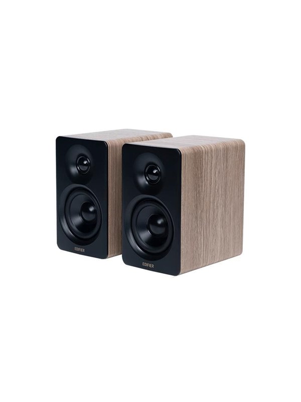 Edifier M60 - Bluetooth Desktop Speakers - 66W RMS - Classic Oak billede