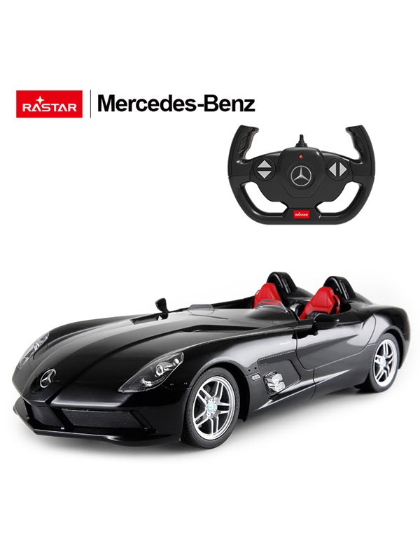 RASTAR R/C 1:12 Mercedes-Benz SLR McLaren(Z199)