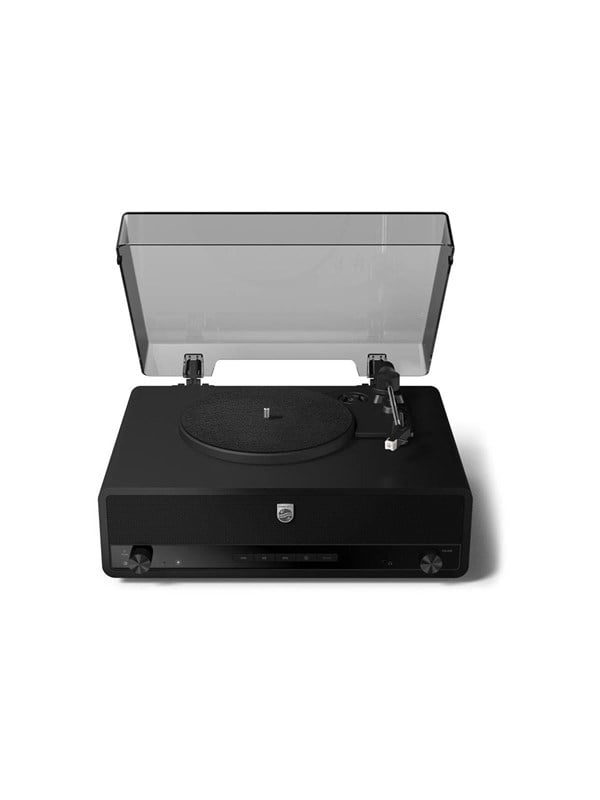 Philips TAV3000B/10 - The Stevie - Pladespiller Sort