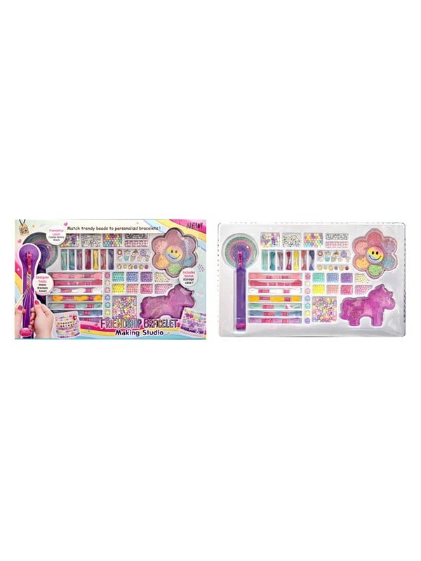 Playbox Armbåndssæt m/maskine & tilbehør