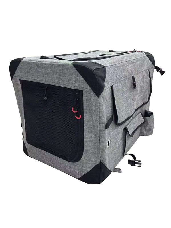 Zolux Nomad M - fabric pet carrier for dogs and cats - 70×52×52 cm billede
