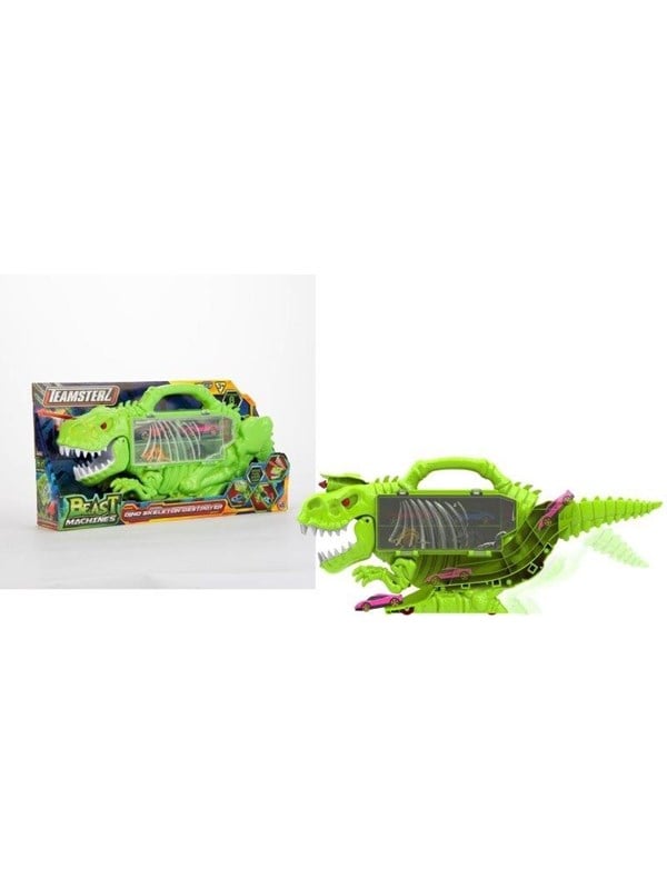 Teamsterz Beast Machines Dino Skeleton Destroyer