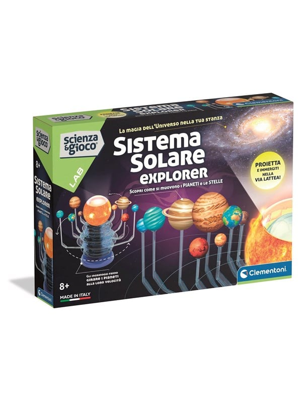 Clementoni Solar System
