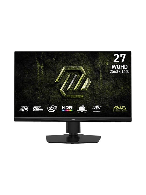 27" MSI MAG 272QPF E20