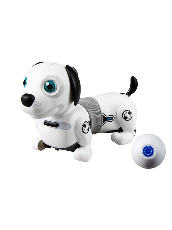 Silverlit 88578, Programmerbar robot, 3 År, Sort, Hvid, 600 g