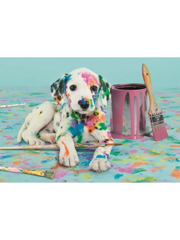 Clementoni Puzzle HQC The Funny Dalmatian 500 pieces Floor