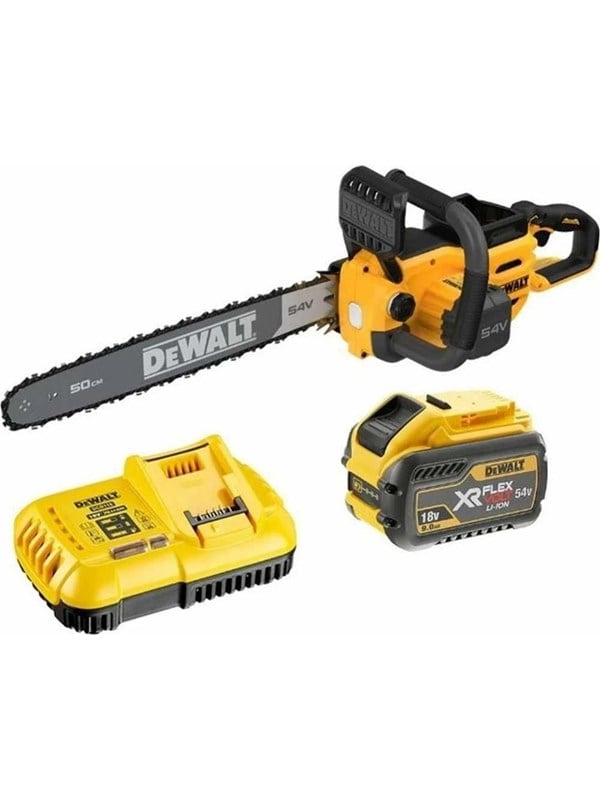 Dewalt DCMCS575X1- QW 54V 50cm Chainsaw Dewalt DCMCS575X1- QW 54V 50cm Chainsaw