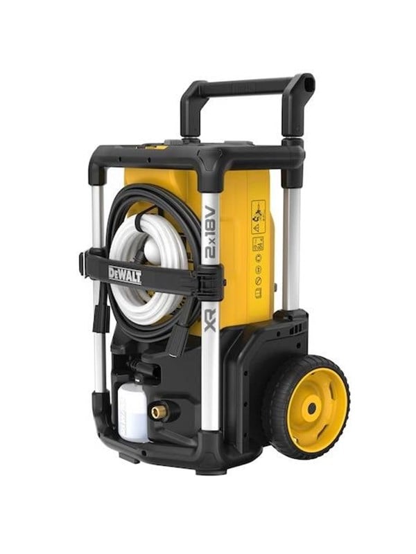 Dewalt Højtryksrenser DCMPW1600N-XJ high pressure washer max 110bar Dewalt Højtryksrenser DCMPW1600N-XJ high pressure washer max 110bar