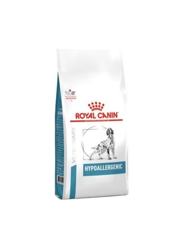 Hundefoder Royal Canin Hypoallergenic - 7 kg tørfoder