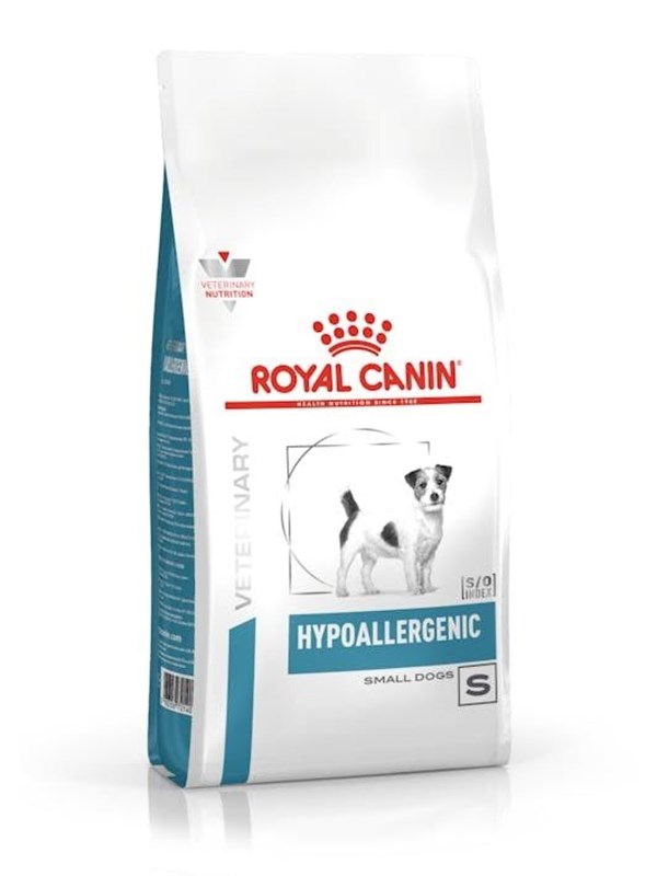 ROYAL CANIN Hypoallergenic Small Dog - tørfoder til hunde - 3,5 kg
