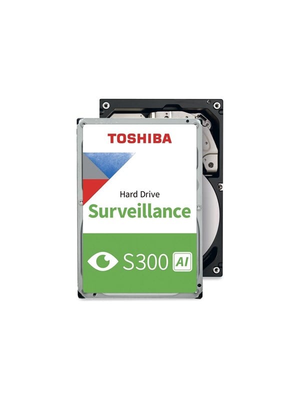 Toshiba S300 - 22TB - Harddisk - MG11ACA22TE-V - SATA-600 - 3.5"