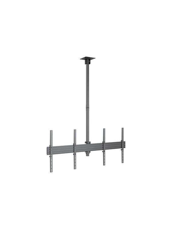 Multibrackets M Pro Series MBC2X1UP - Maks 100 kg - Maks størrelse 65"