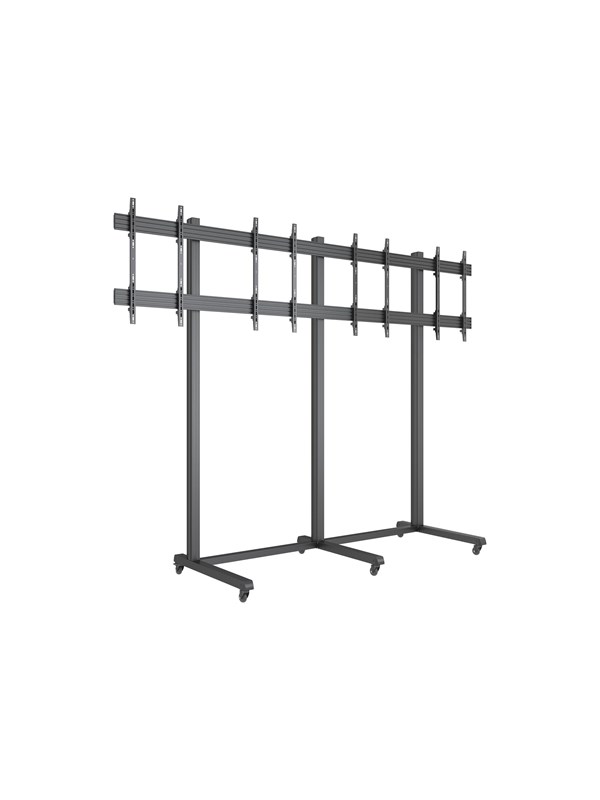 Multibrackets M Pro Series MBF4X1U - Maks 120 kg - Maks størrelse 270"