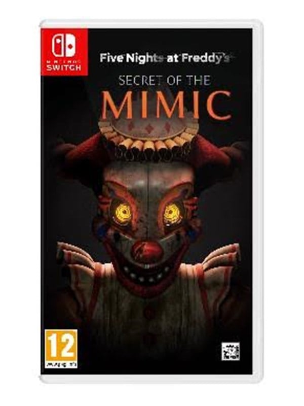 Five Nights at Freddy's: Secret of the Mimic - Nintendo Switch - Gyser