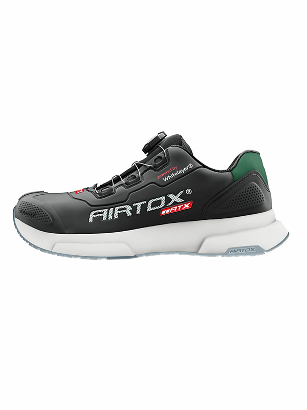 AIRTOX FL44 ATX sikkerhedssko, PRO wire system & XTPUTM ULTRA ydersål - Str. 39