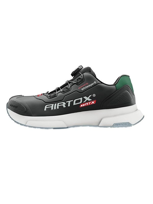 AIRTOX FL44 ATX sikkerhedssko, PRO wire system & XTPUTM ULTRA ydersål - Str. 44