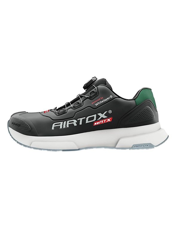 AIRTOX FL44 ATX sikkerhedssko, PRO wire system & XTPUTM ULTRA ydersål - Str. 51