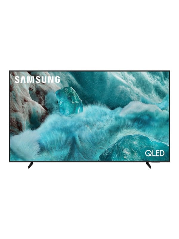Samsung 65" Fladskærms TV LED 4K GQ65Q7F2AU Q7F2 Series - 65" LED-backlit LCD TV - QLED - 4K
