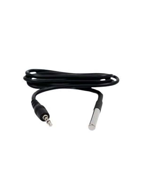 Shelly Temp. Sensor DS18B20 3.5mm jack - DS18B20 temperaturføler, 3.5mm jack