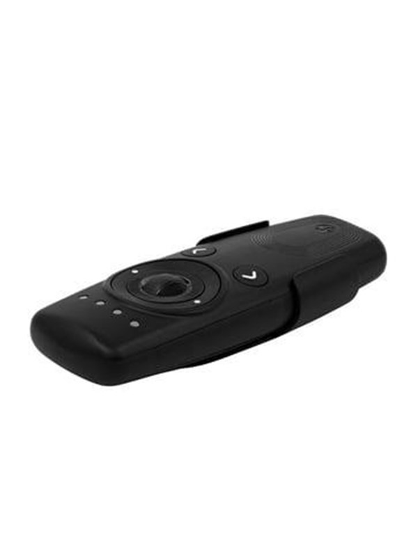 Shelly BLU Remote Control ZB Black - Bluetooth & Zigbee 4-kanal smart fjernbetjening billede