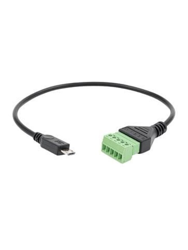 N--SHELLY Pill Micro USB 5-Terminal Breakout Add-on