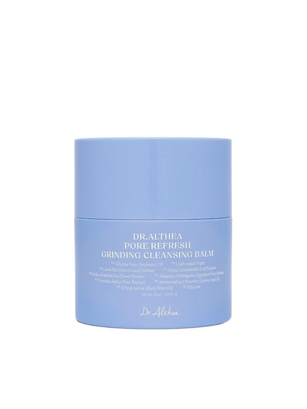 Dr. Althea Pore Refresh Grinding Cleansing Balm - 50ml billede