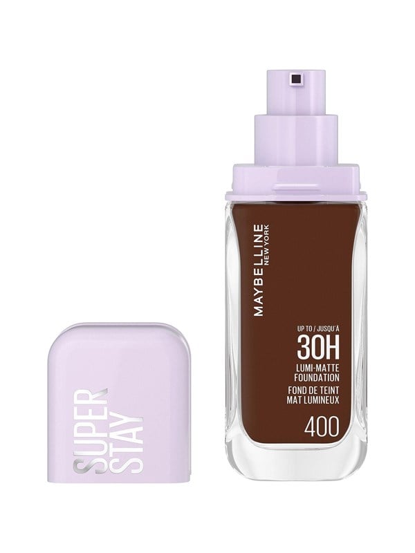 Maybelline New York Superstay Lumi Matte 400 Foundation 35ml