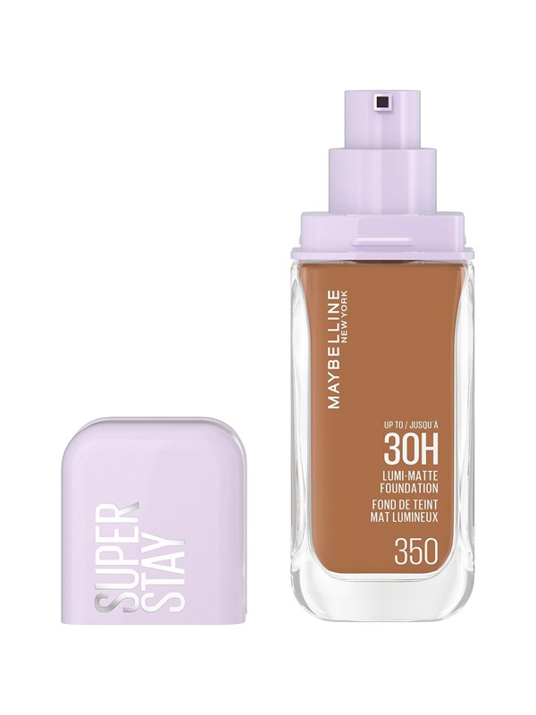 Maybelline New York Superstay Lumi Matte 350 Foundation 35ml