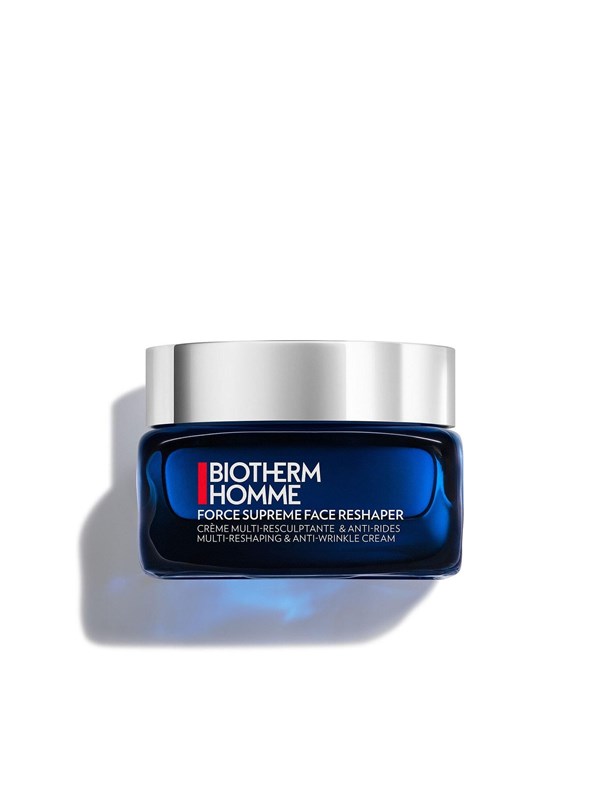 Biotherm Homme Force Supreme Reshaper Cream 50 ml billede