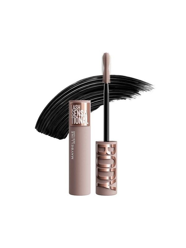 L'Oréal Paris New York Mascara Lash Sensational 9.75 ml.- Body Black