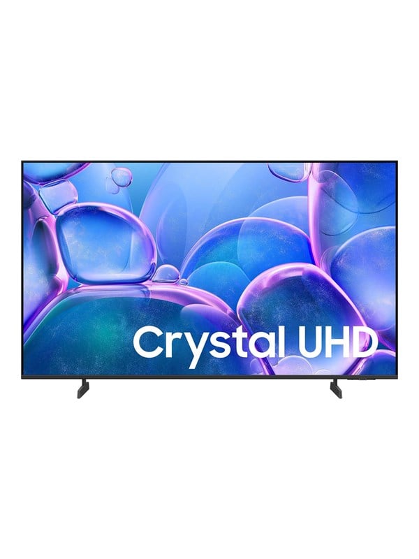 Samsung 55" Fladskærms TV LED 4K UE55U7022FK U7022F Series - 5 LED-backlit LCD - Crystal UHD