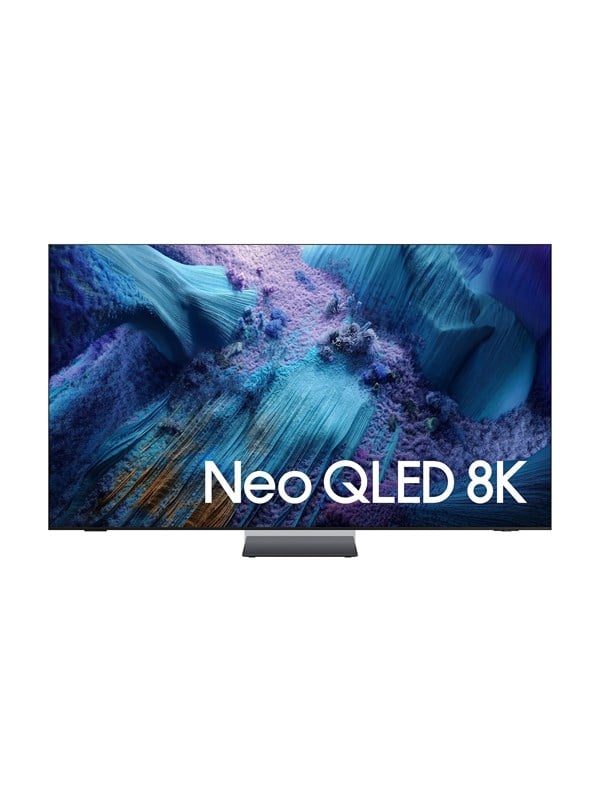 Samsung 75" Fladskærms TV LED 8K (4320p) QE75QN990FT QN990F Series - LED-backlit LCD - Neo QLED