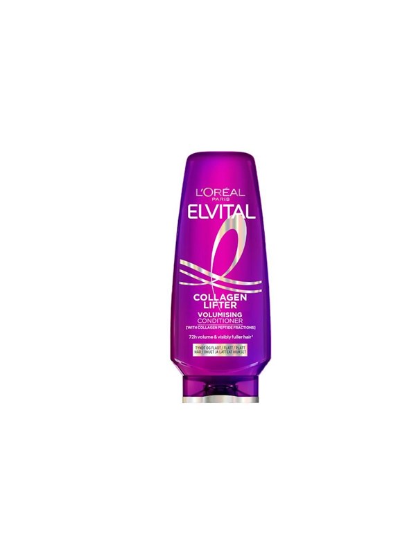 L'Oréal Paris Elvital Collagen Lifter Conditioner 200ml. billede