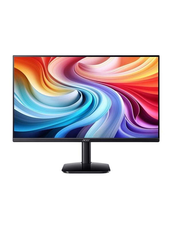27" Acer KA272 P0bi - KA Series - LCD monitor - Full HD (1080p) - 27"