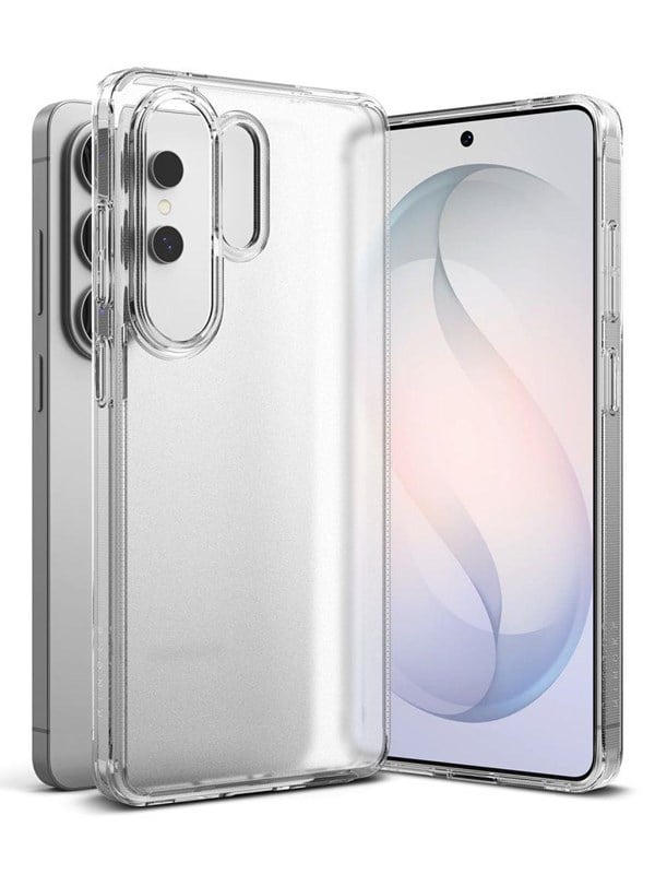 Ringke Fusion Case for Samsung Galaxy S26 Ultra - Clear Matte