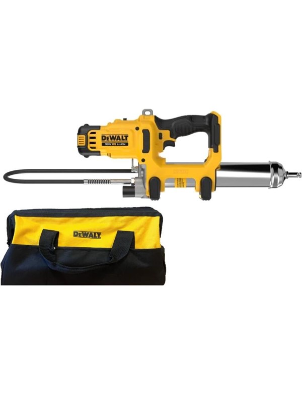 Dewalt DEWALT SMAROWNICA 18V DCGG581N 2-BIEGI