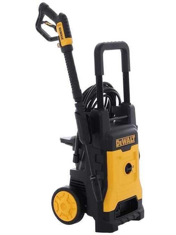 Dewalt Højtryksrenser DXPW 002U-QS HIGH PRESSURE WASHER Dewalt Højtryksrenser DXPW 002U-QS HIGH PRESSURE WASHER