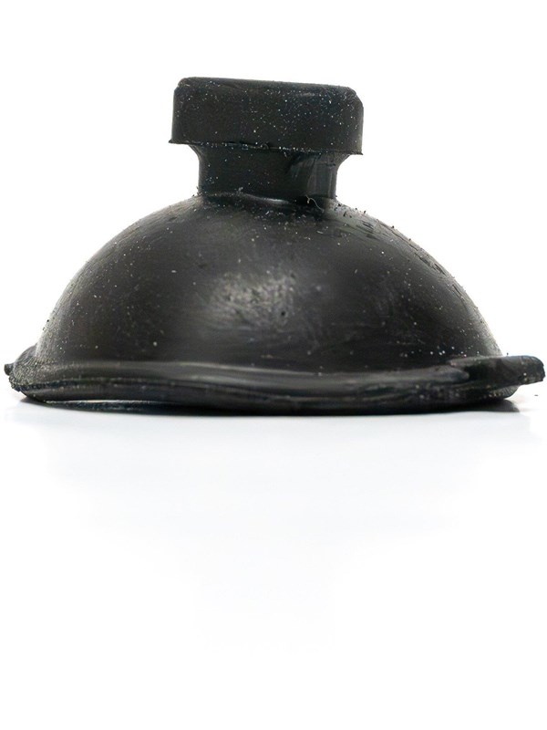 Dewalt TN-44825 Aquarium suction cup black 34x20 mm rectangular handle length 11 mm 50 pcs/pack.