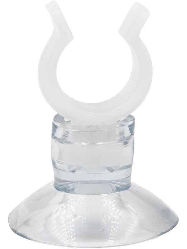 Dewalt TN-44872 Aquarium suction cup transparent white handle 12×25 mm 50 pcs/pack