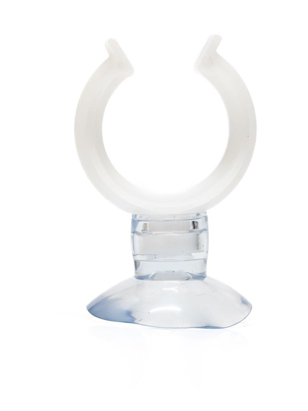 Dewalt TN-44882 Aquarium suction cup transparent white handle 20×25 mm 50 pcs/pack