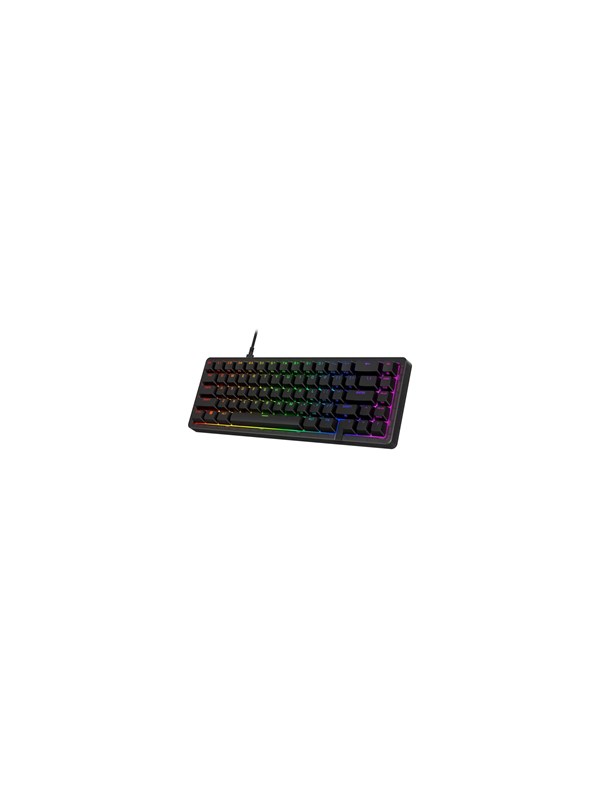 HP HyperX Origins 2 65 Pro - Gaming Tastatur - Amerikansk engelsk - Sort