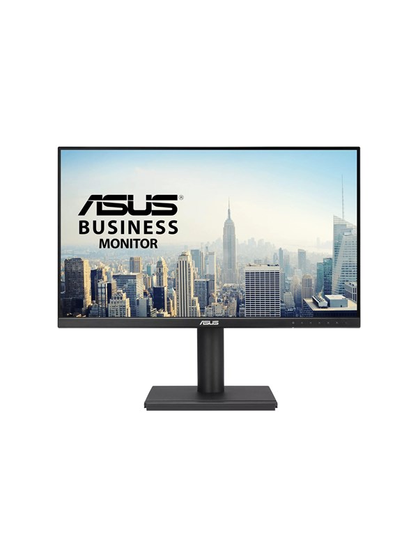 ASUS BE249QG 23,8" Full HD IPS kontorskærm - 120 Hz, sort