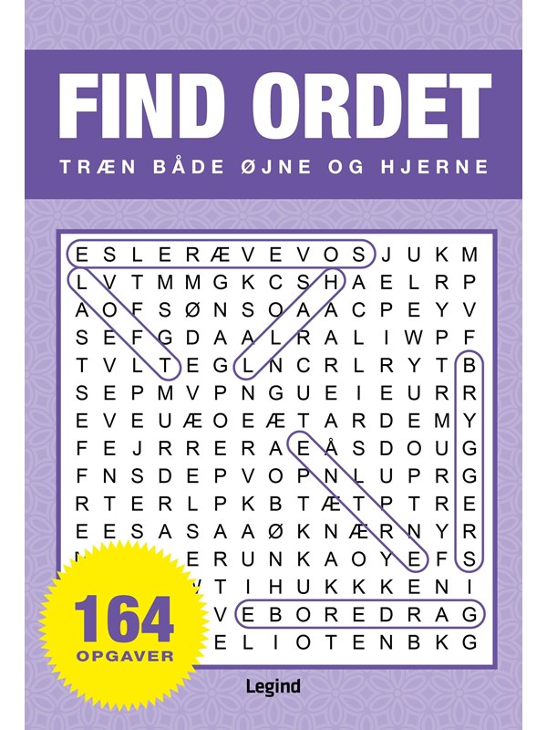 Find ordet