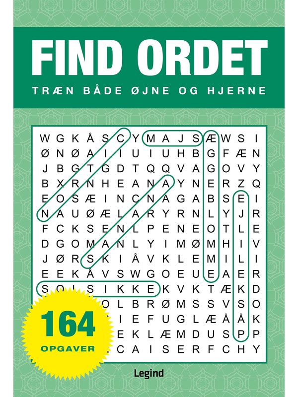 Find ordet