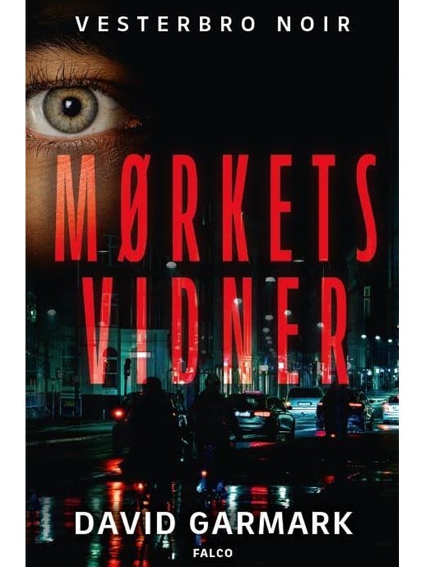 Mørkets vidner - Krimi & Spænding - hardcover